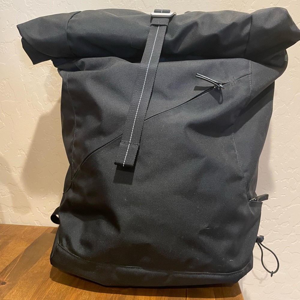 Lululemon Roll Top Backpack